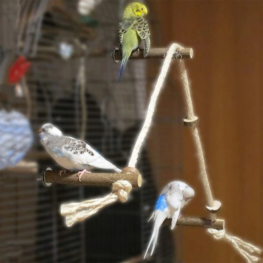 Pet Parrot Climbing Stand