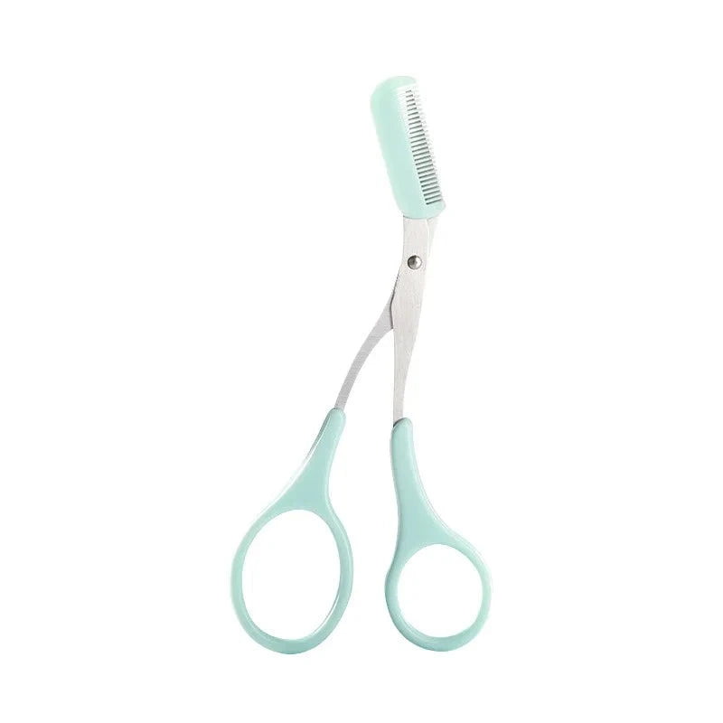 Eyebrow Trimmer Scissors