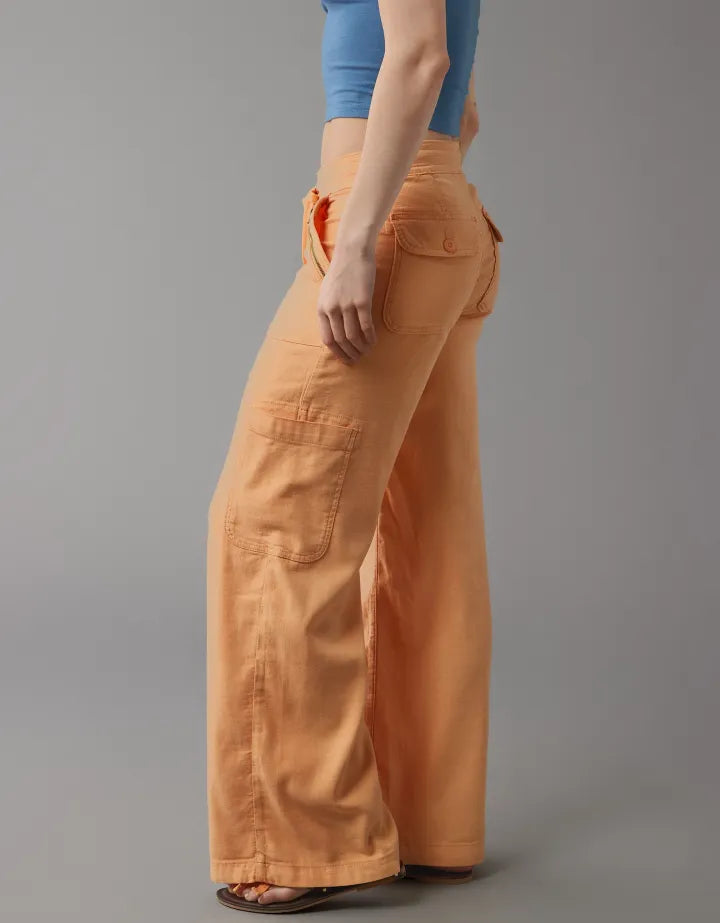 Linen Cargo Pants For Everyday Comfort And Style
