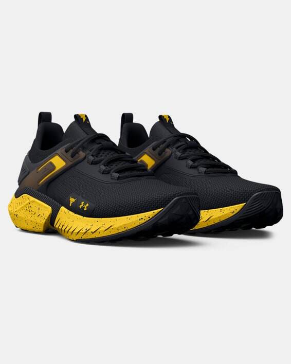 Siguiente Zapatillas de entrenamiento Unisex Project Rock 5 Black Adam