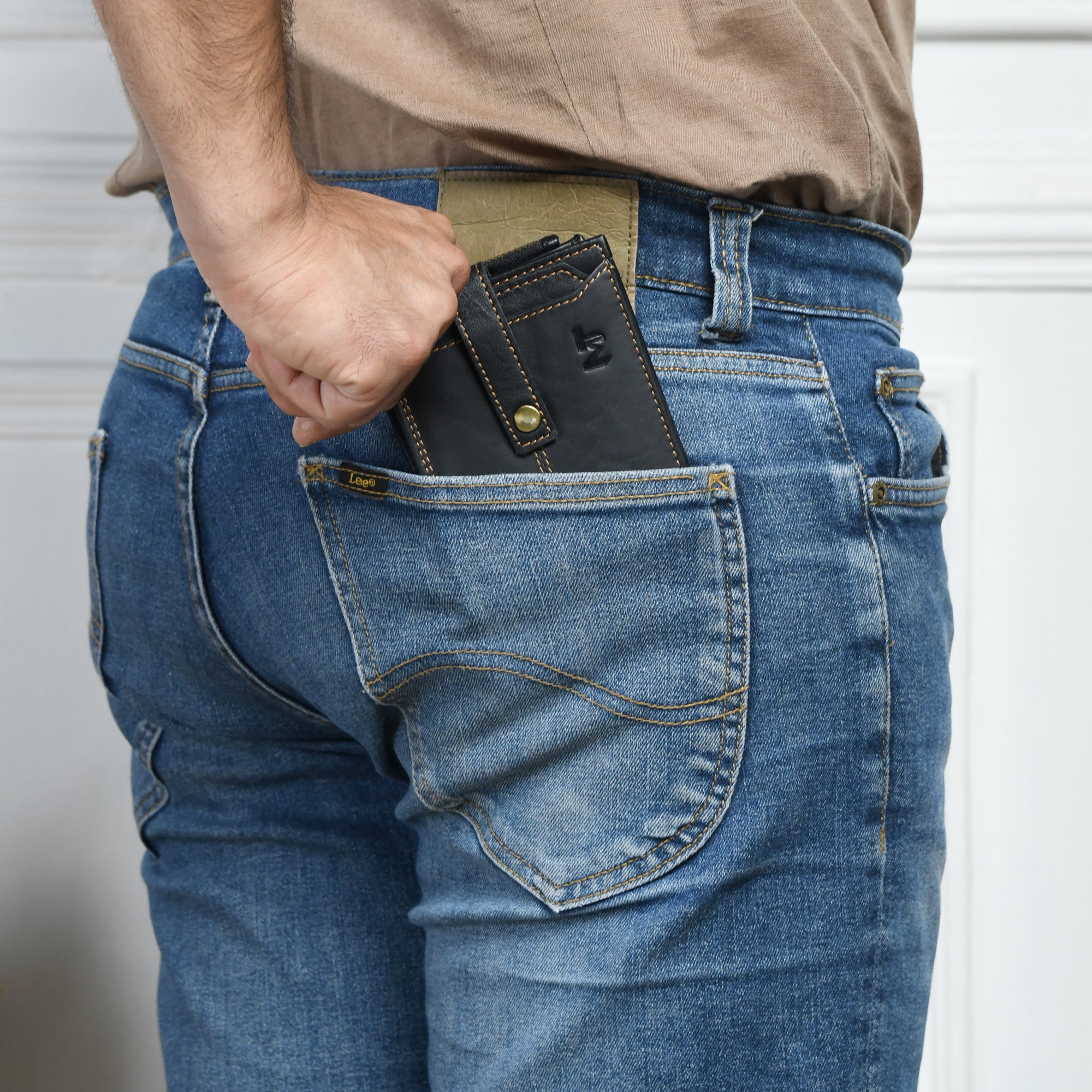 Bi-fold Wallet