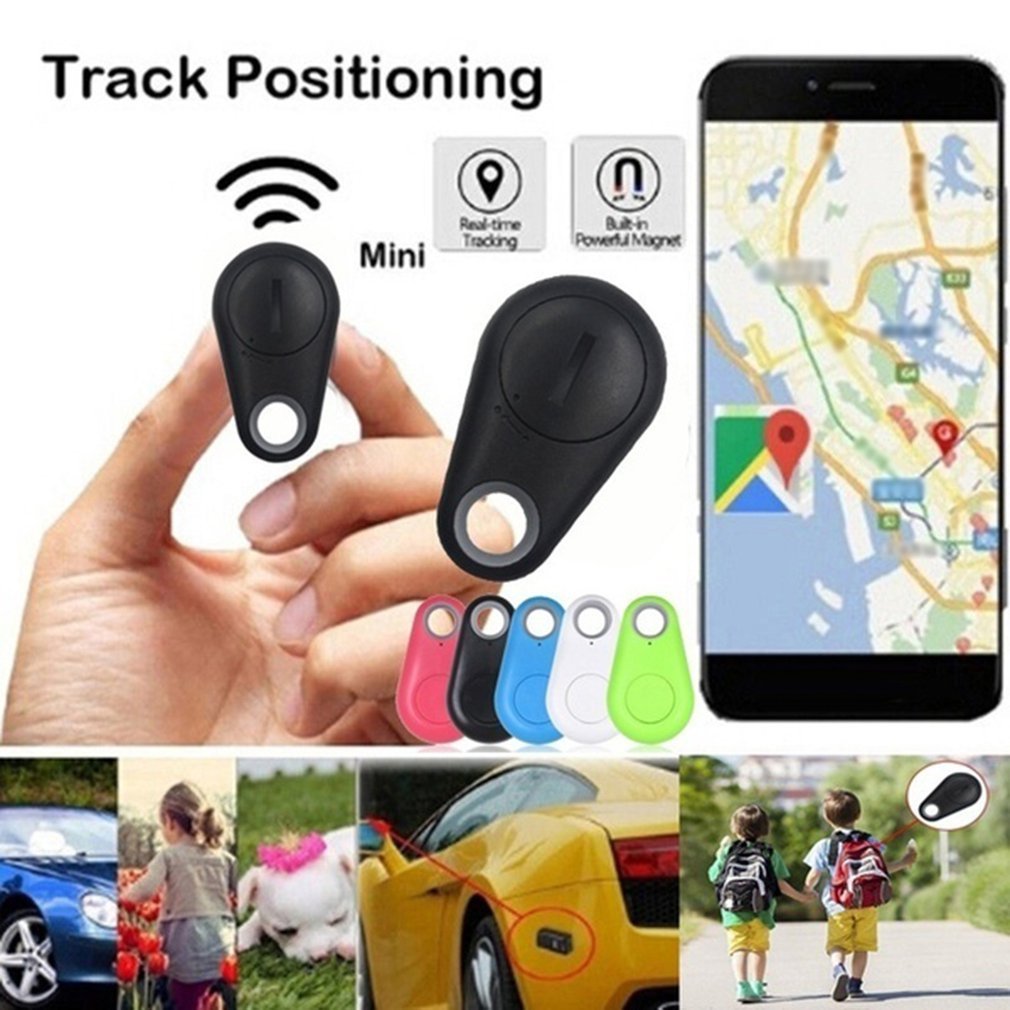 🔥49% OFF--Bluetooth and GPS Pet Wireless Tracker🔥