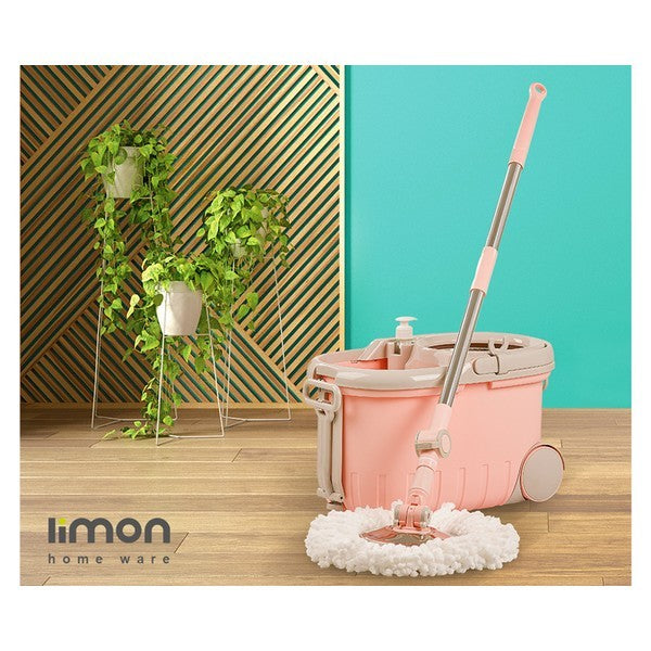 Limon Walkable Mop