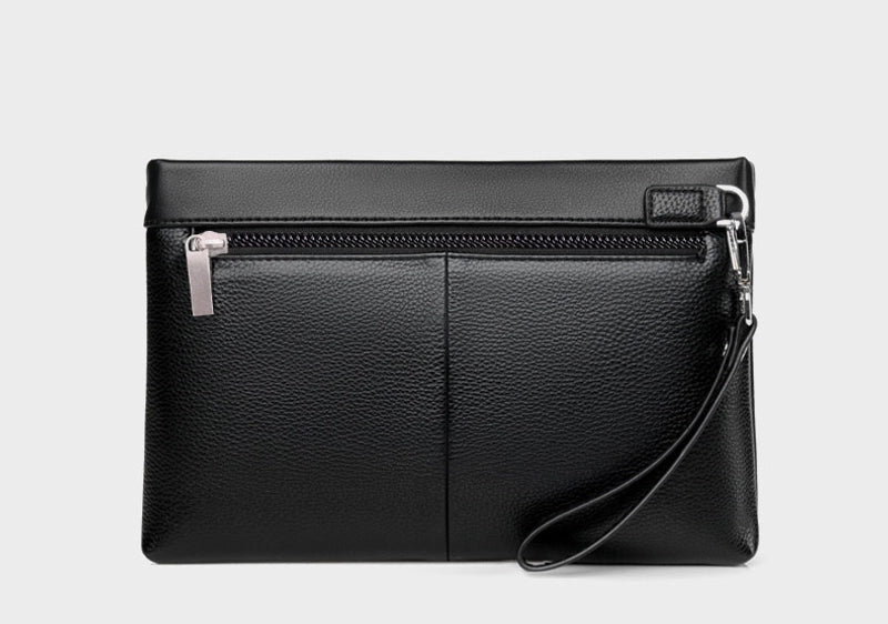 Pu Leather Solid Color Square Clutches