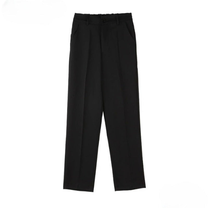 Summer High Waist Loose Harem Pants