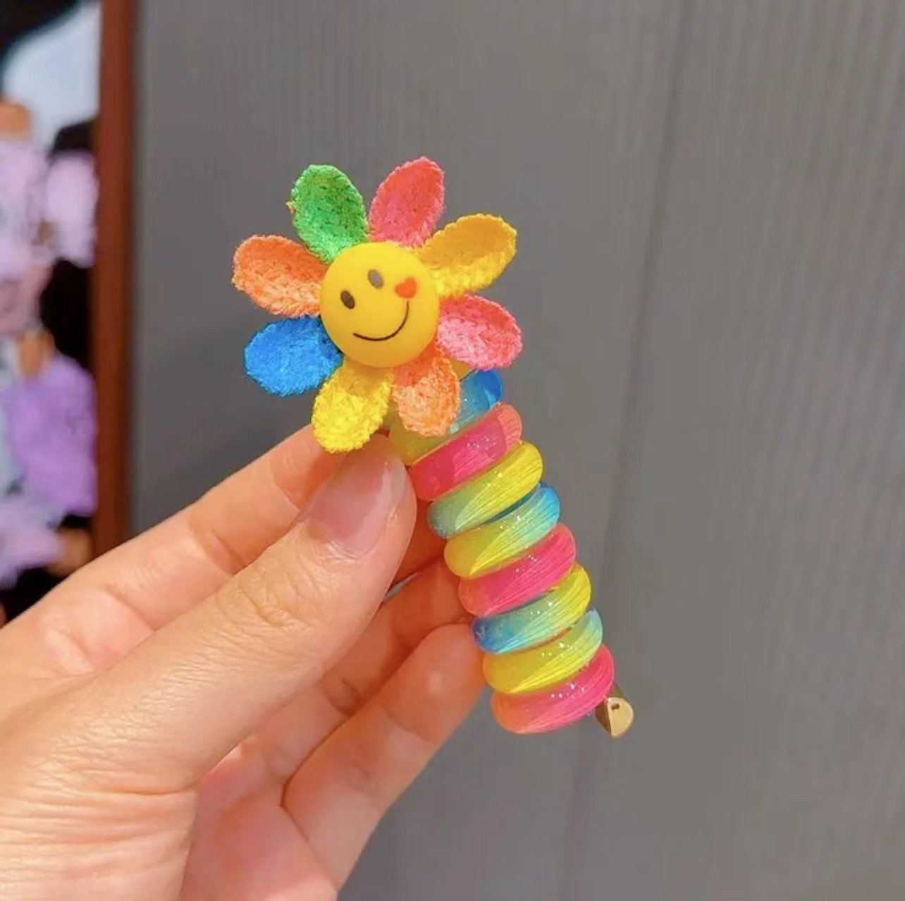 🌲🎁Colorful Hair Bands for Kids