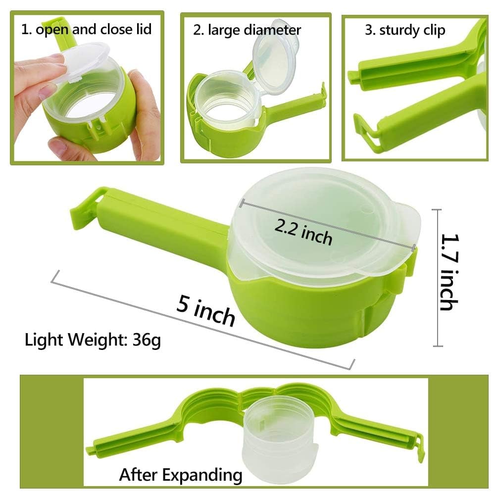 Bag Clips for Food