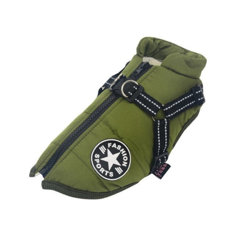 Pet Clothes Harness Dog Vest