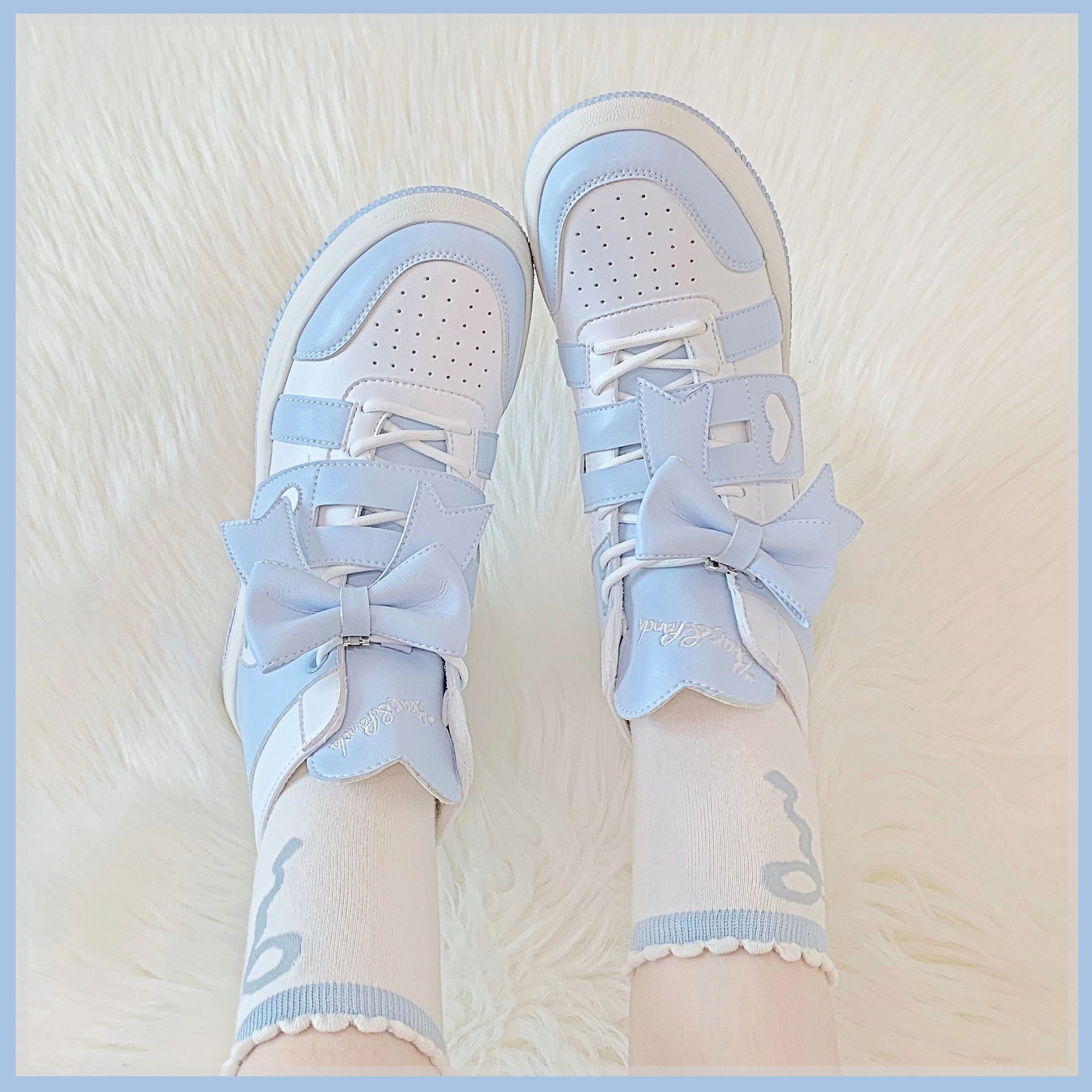 Lolita high-top sneakers  KF90719