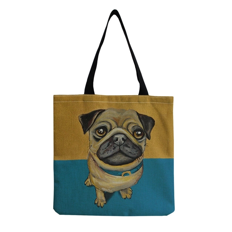 Women's Fashion Dog Shopping Bags