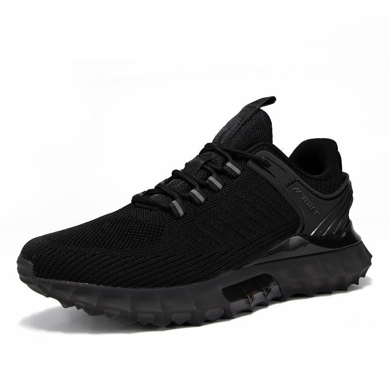 West Non-slip Breathable Shock Absorption Running Shoes