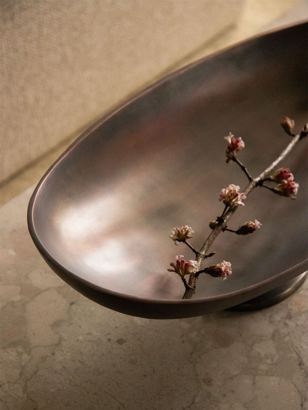 Pavot Centerpiece