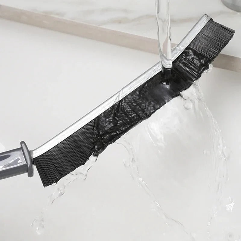 2 pcs Durable Grout Gap Cleaning Brush