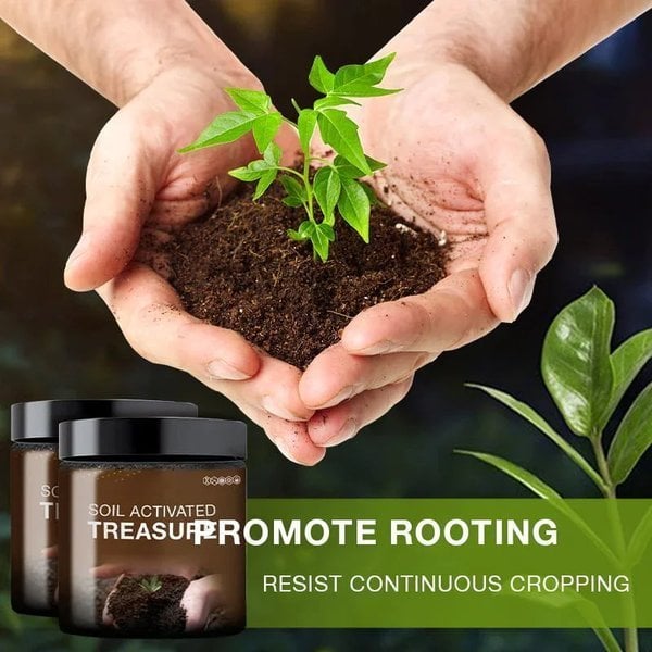 🔥  Promotion Save 49%🔥 Soil Revitalization Treasures -- Create the Perfect Garden