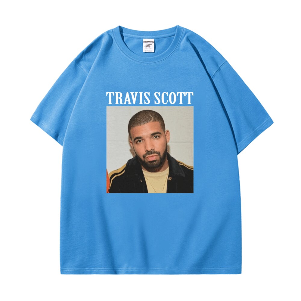 Travis Scott Drake Tee