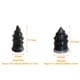 Pack of 10 Vacuum Tire Repair Rubber Nails - Self-Use Tire Repair Kit for Cars, Motorcycles, and Trucks