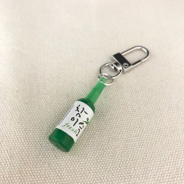Drink Keychains