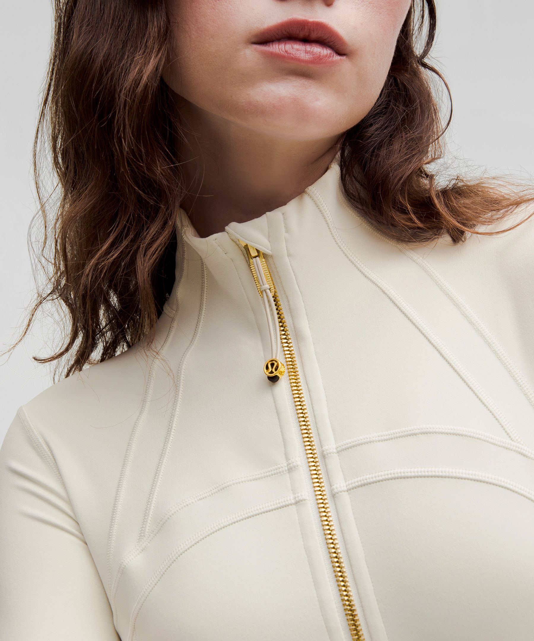 Define Cropped Jacket Nulu