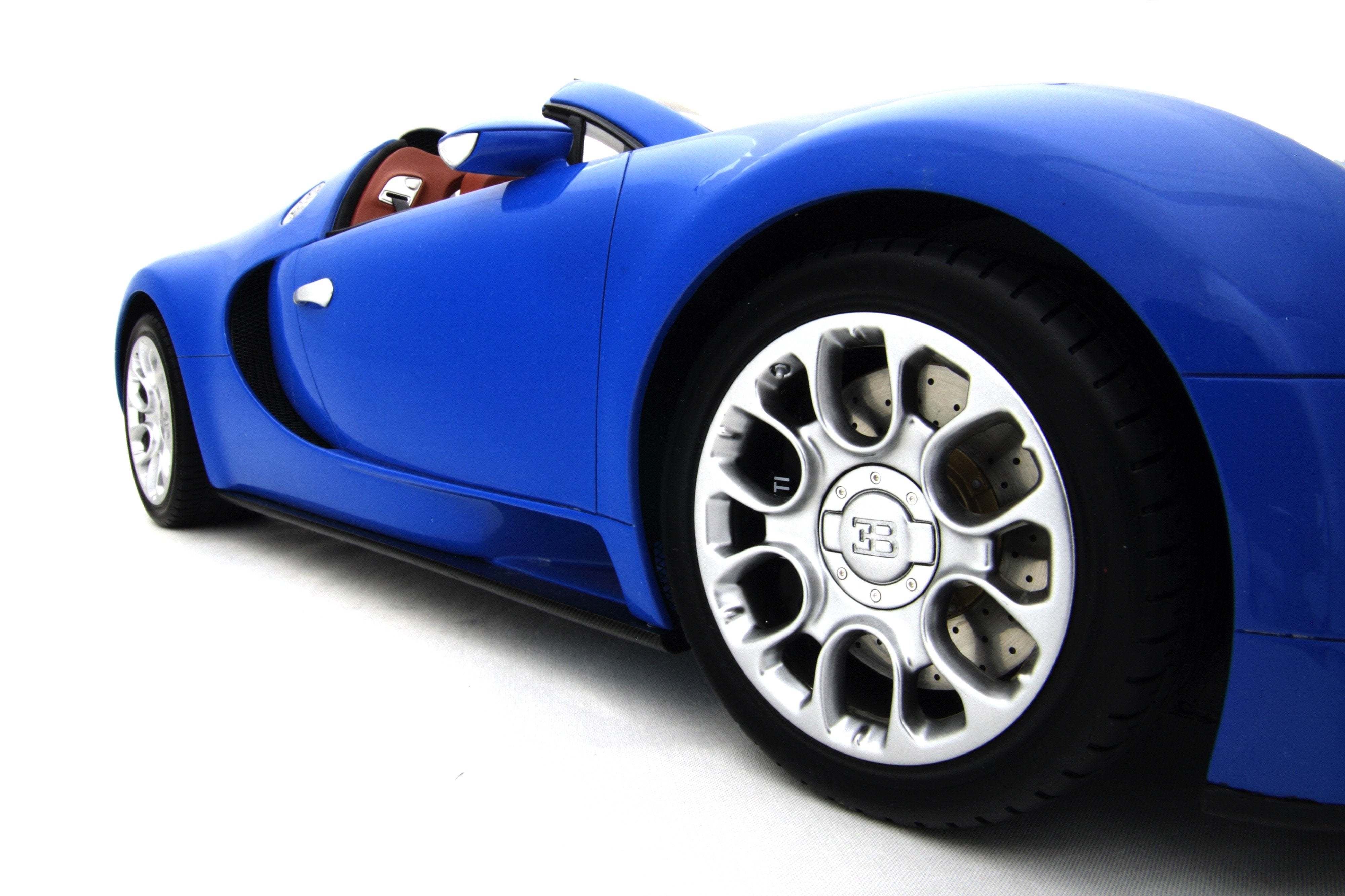 Bugatti Veyron Grand Sport (2009)