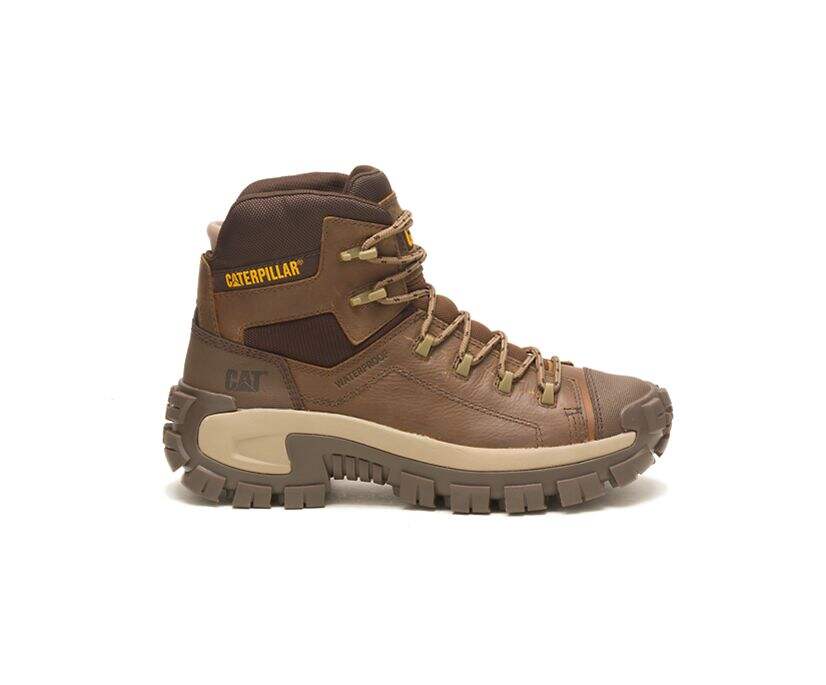 Botas de trabajo impermeables Invader Hiker para hombre  - AL