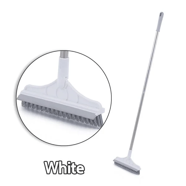 2022 Summer Hot Sale🔥 - 48% OFF) 2 in 1 Floor Brush - Buy 2 Free Shipping