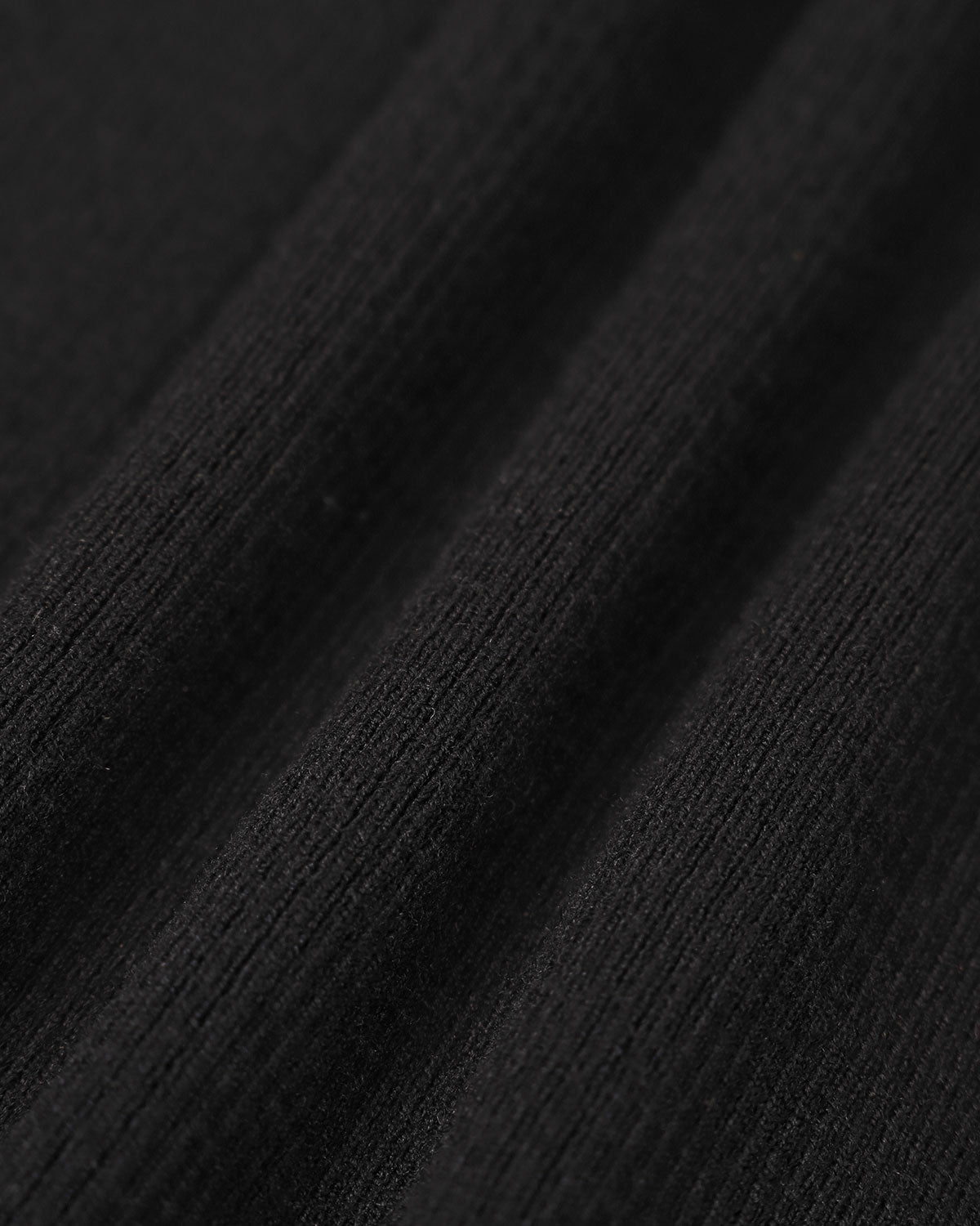 The Black Pearl Trim Bodycon Knit Midi Dress