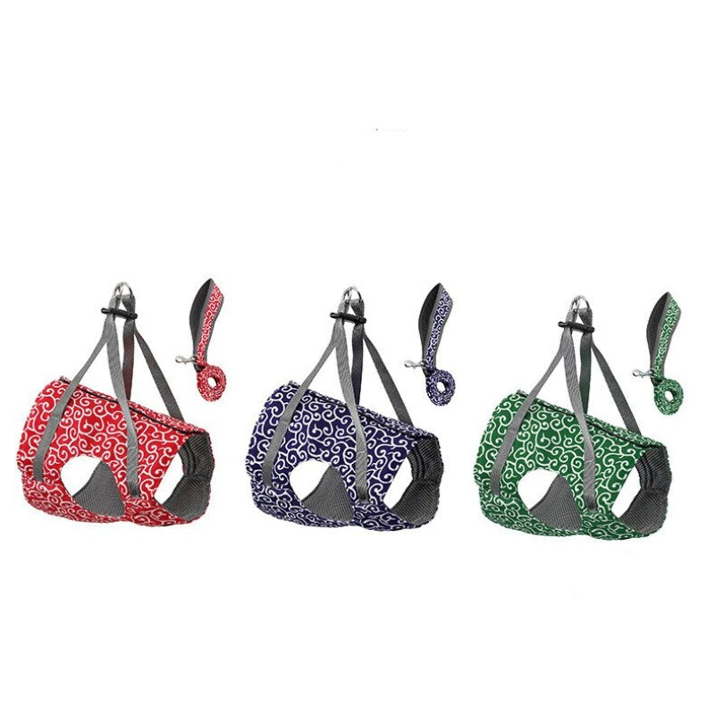 Cat Vest Harness