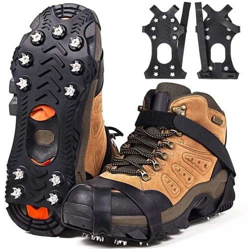 (🌲Early Christmas Sale- SAVE 48% OFF)Universal Non-Slip Gripper Spikes (Buy More Save More)
