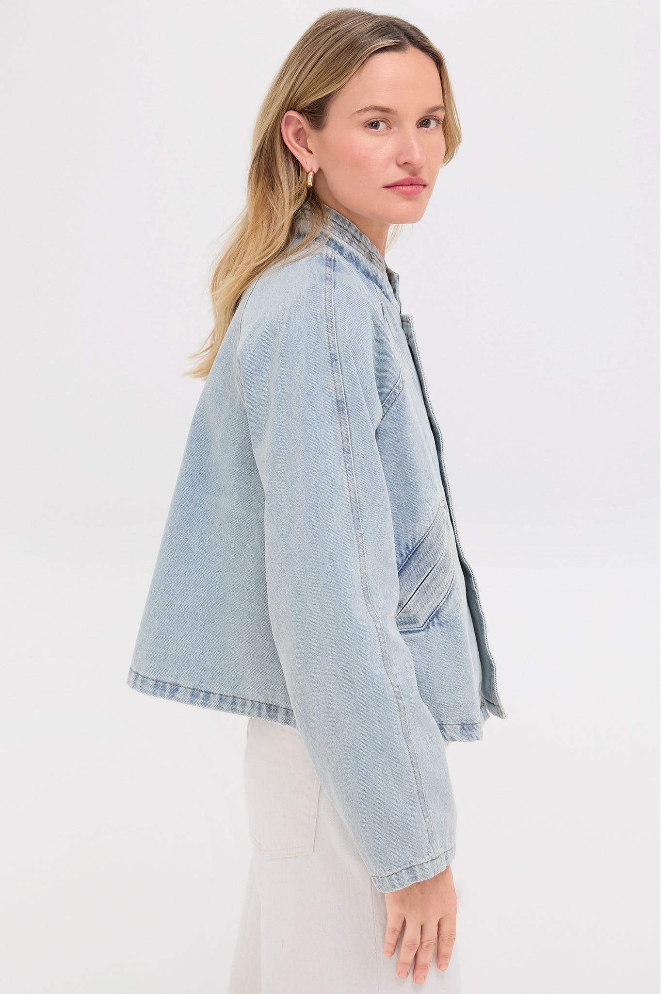 Denim Ripley Jacket