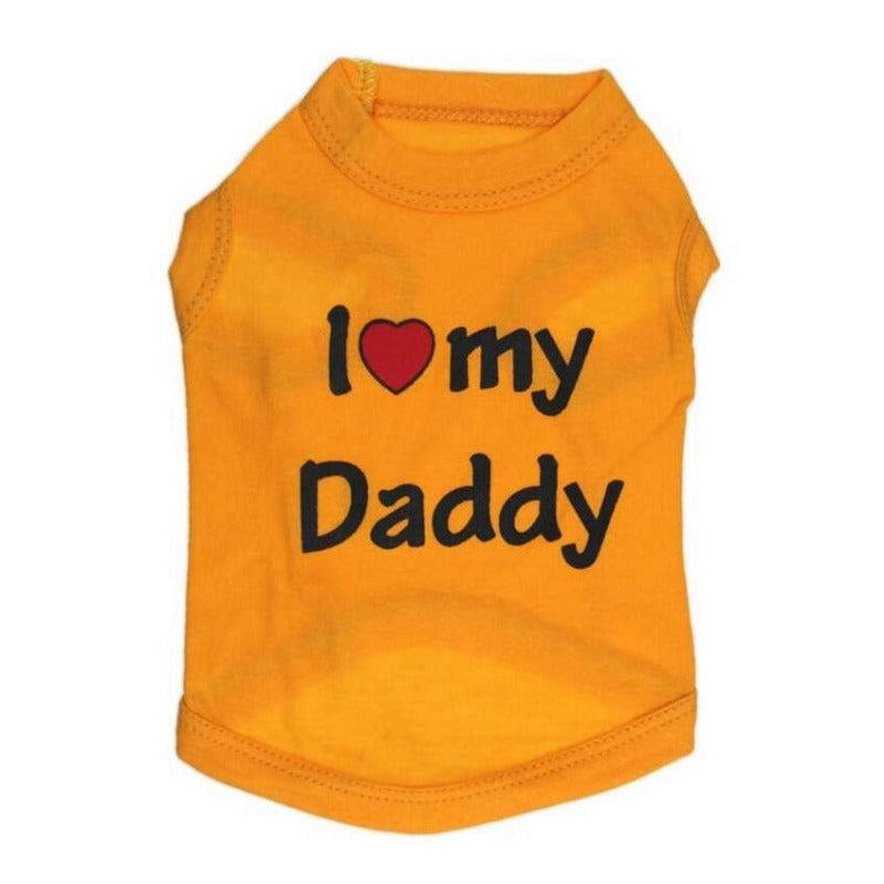 Summer Clothing Coats For Small Pets