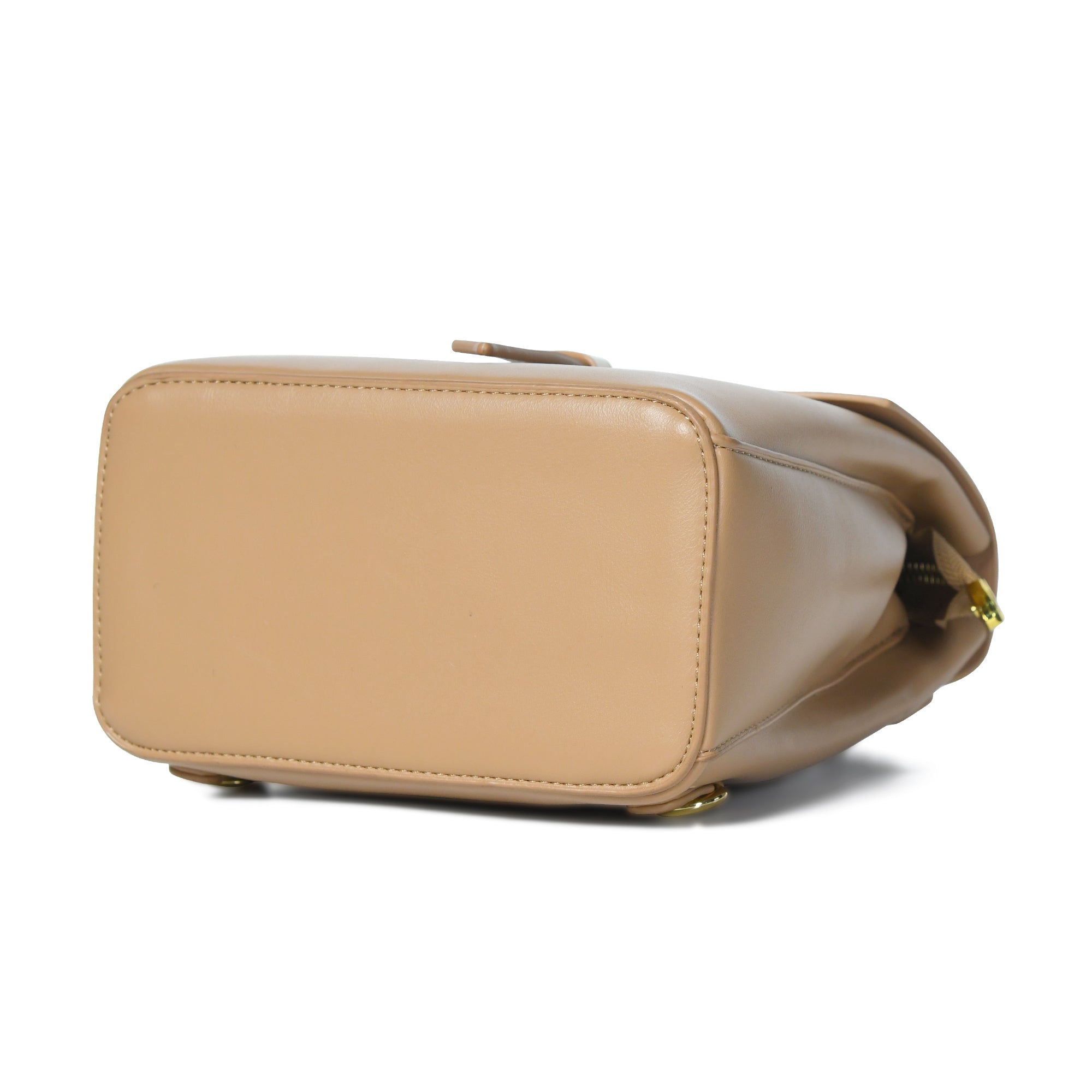 Women's Backpack - Beige