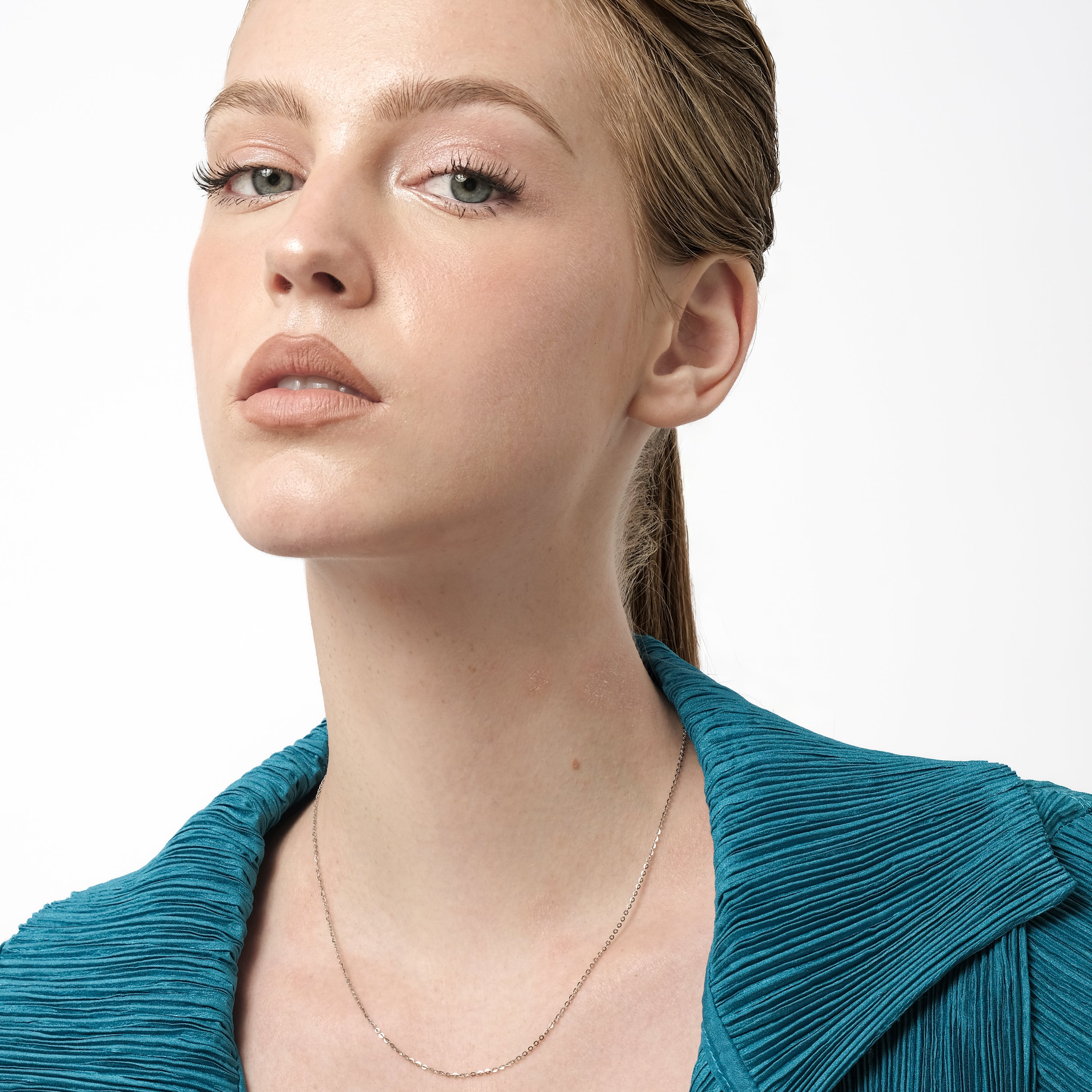 Tracey Necklace (925 Sterling Silver)