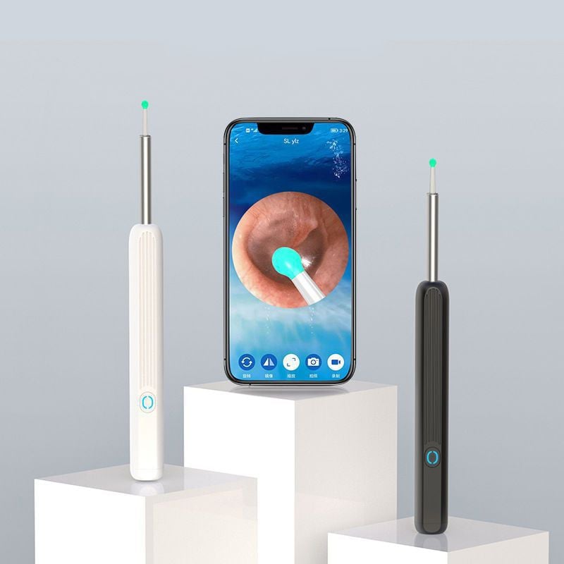 🔥HOT SALE - 49% OFF🔥Wireless WIFI Visual Ear Pick