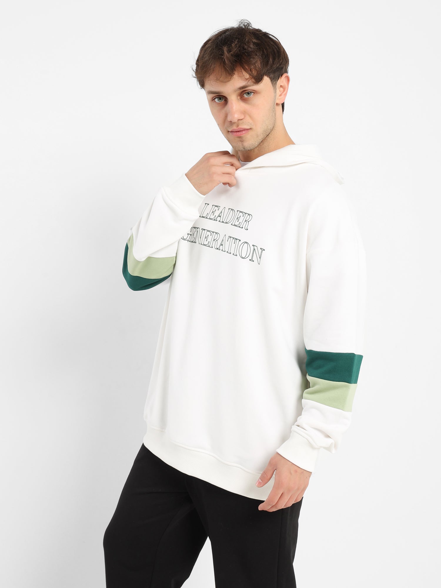 Casual Freestyle Sweatshirt