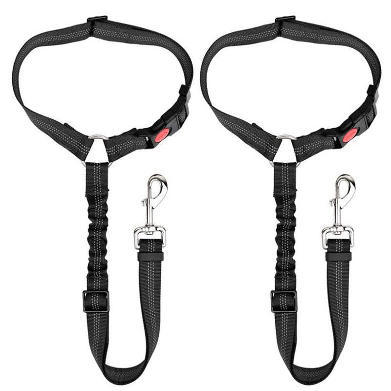 Car Seat Belt Dog Harness