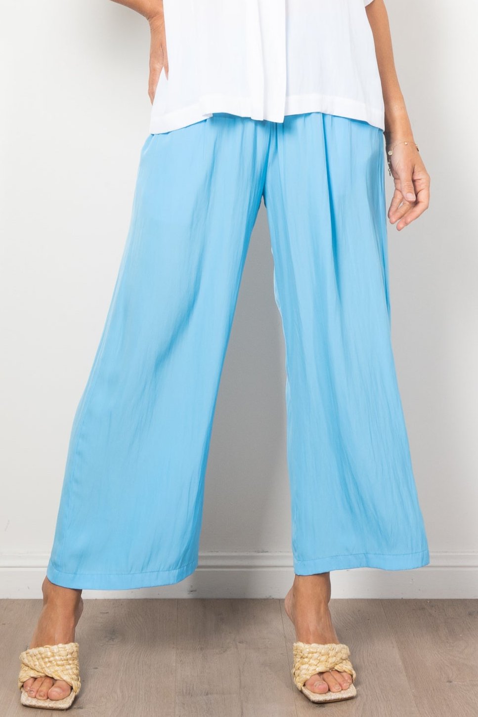 Mela Purdie Pace Pant Mache