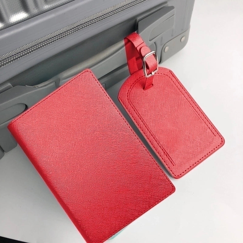 Unisex Solid Color Pu Leather Open Card Holders