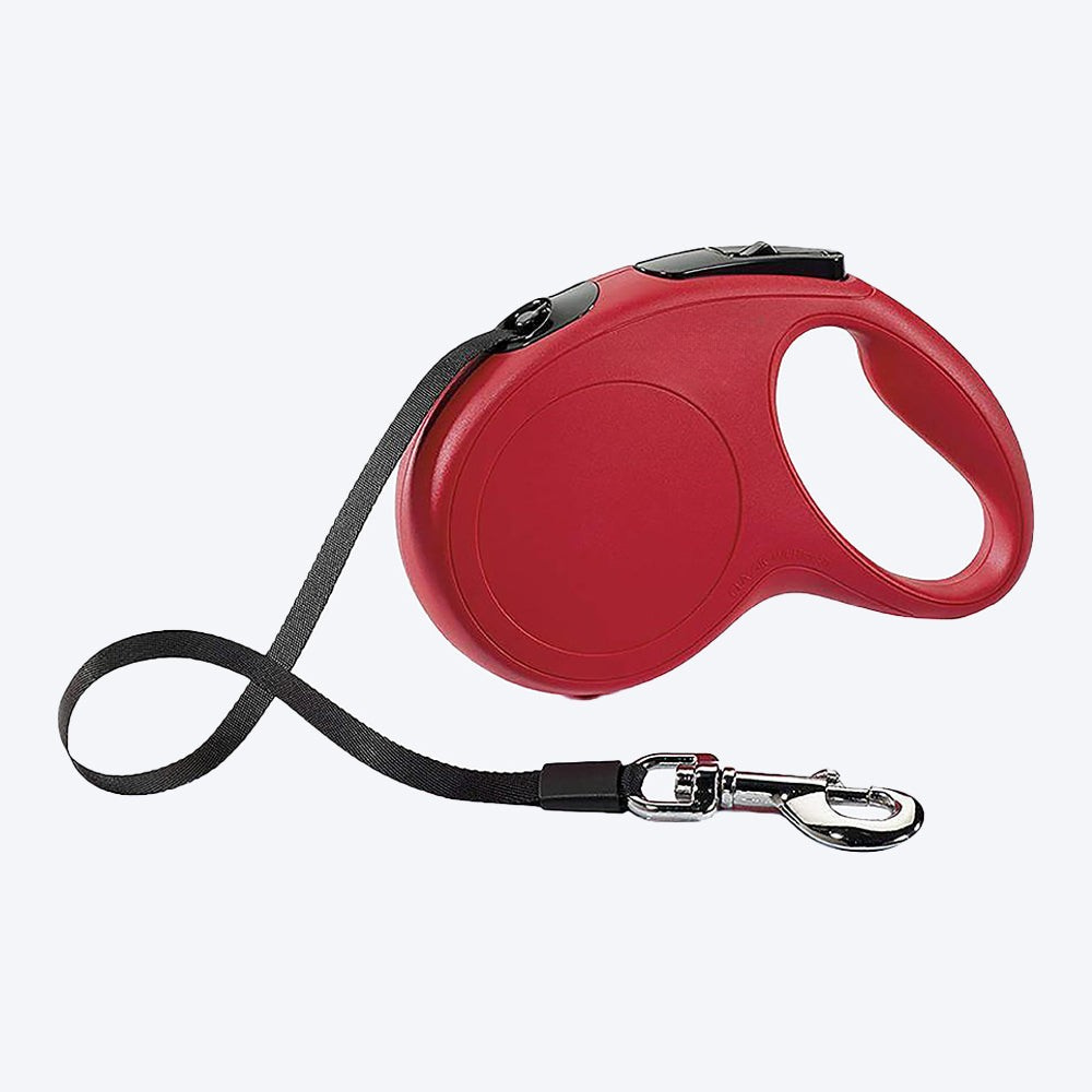 Classic Tape Retractable Dog Leash