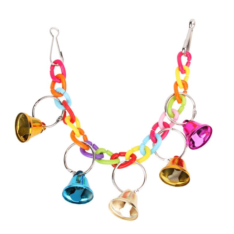 Set Of Chewing Toys For Birds