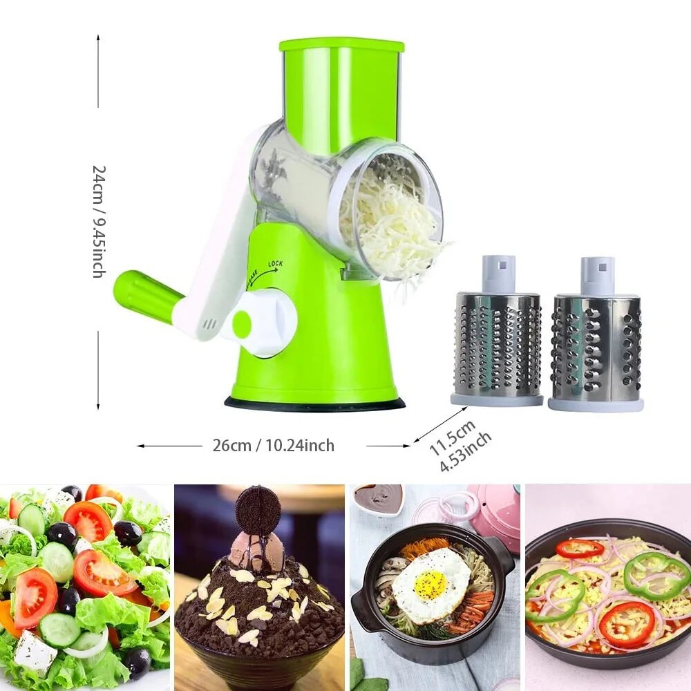 Vegetables Cutter and Slicer