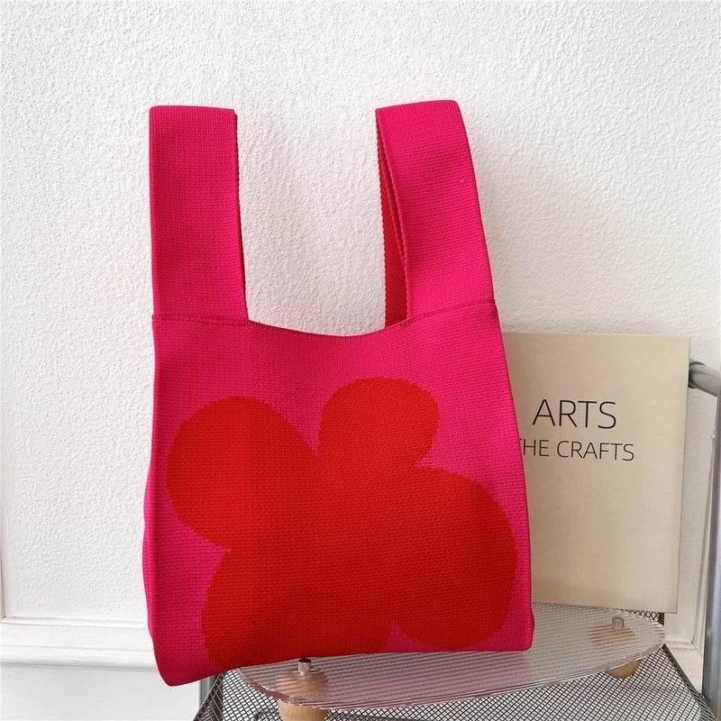 Women's Fashion  Polyester Shopping Bags