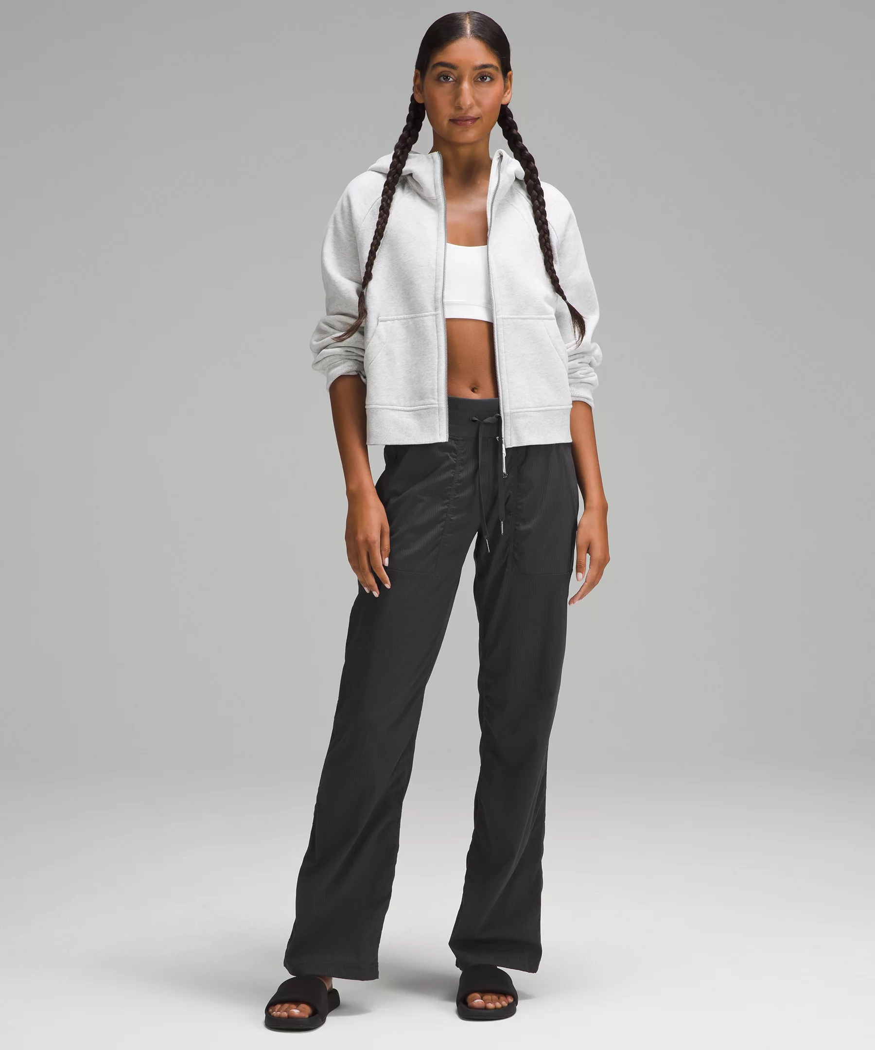 Dance Studio Mid-Rise Pant Regular