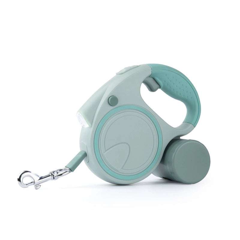 Minimalist ABS Solid Color Leash