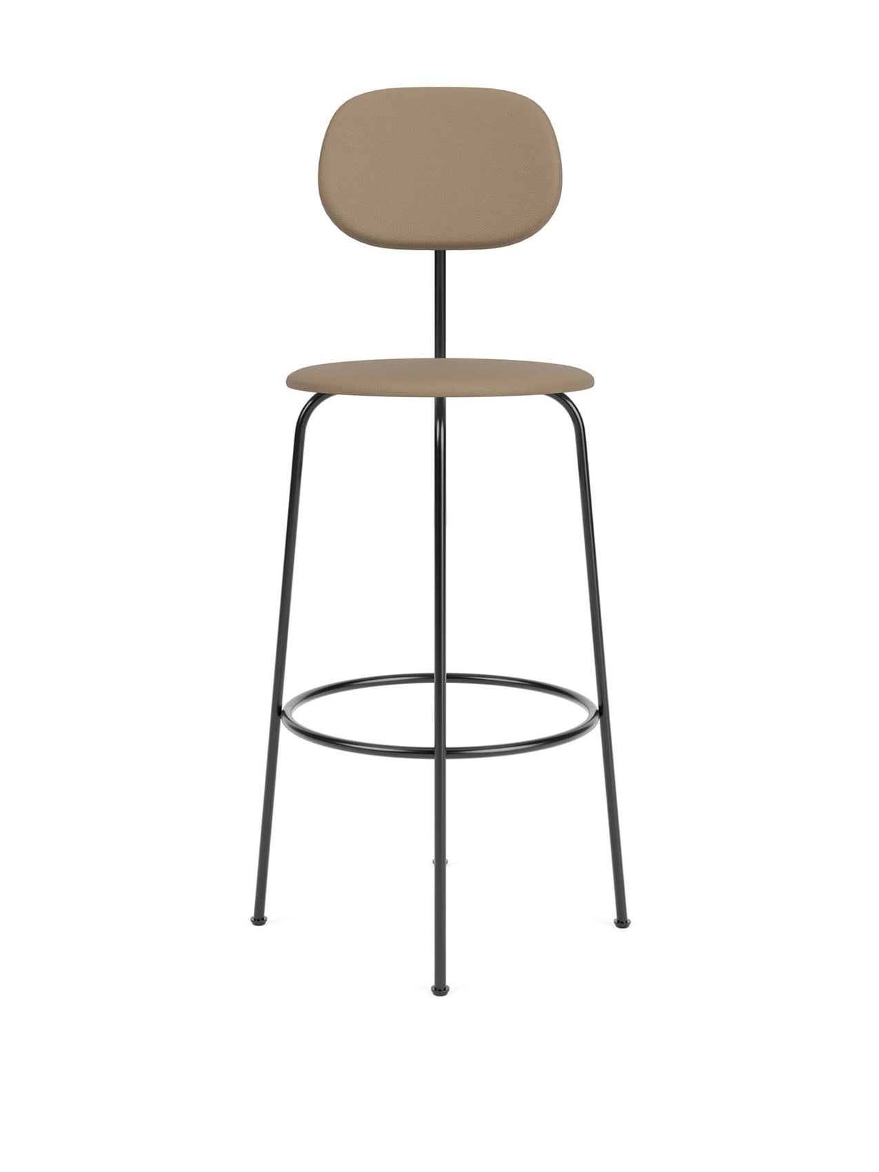 Counter Chair. Fully Upholstered