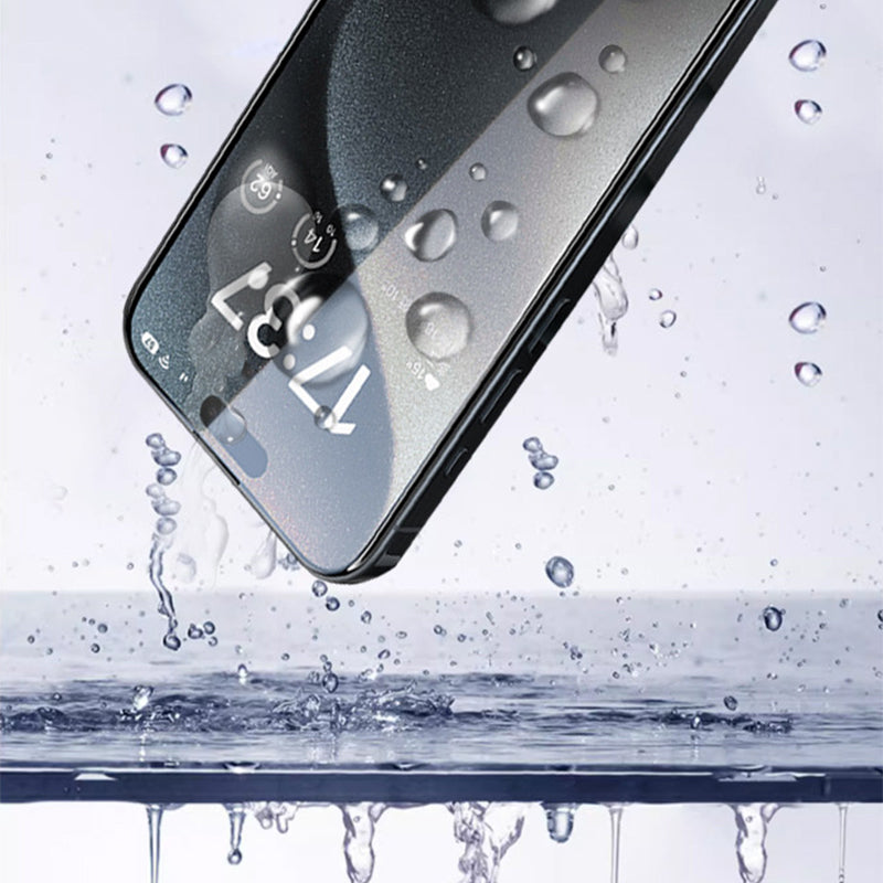 💥Quick-Apply Dust-Proof Screen Protector