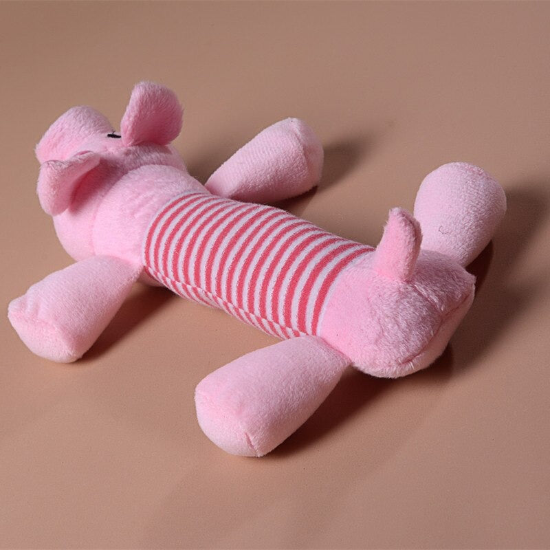 Squeaky Plush Sound Toys