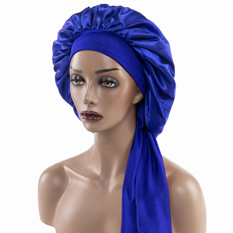 Women's Fashion Solid Color Bowknot Sleeve Cap
