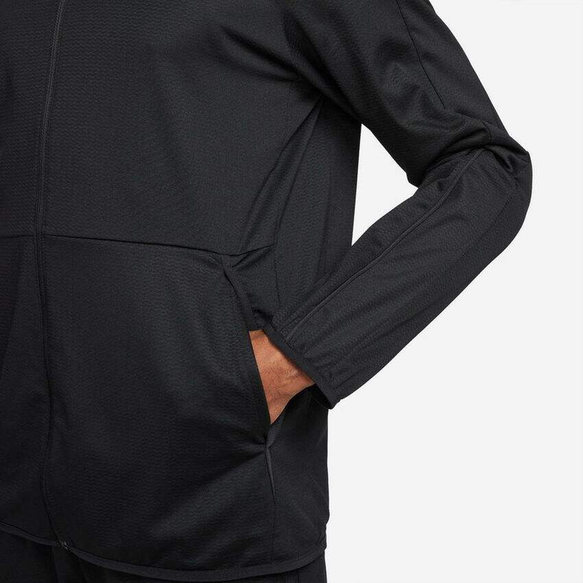 Wxl-Chaqueta deportiva Hombre Nike Dry-Fit Jacket Epic Knit