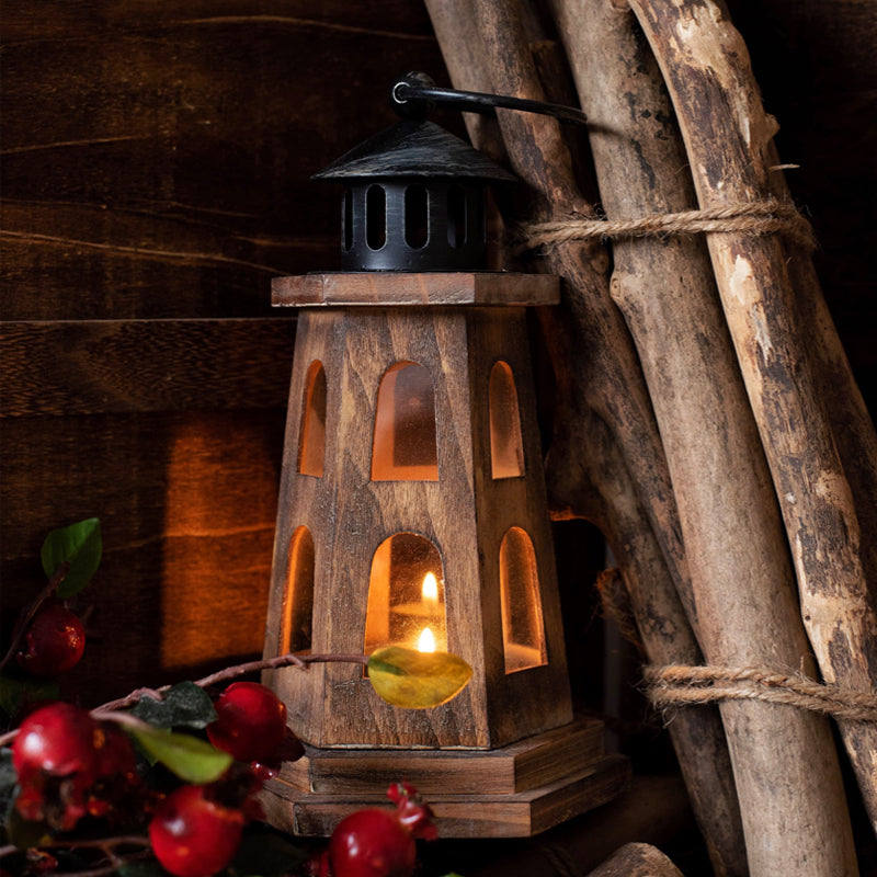 NeatNest Lighthouse Candle Holder