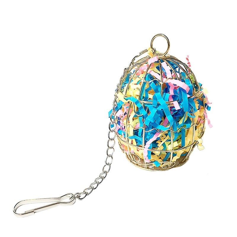 Parrot Shredder Bird Toys